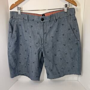 Crown Street casual shorts men's size 33